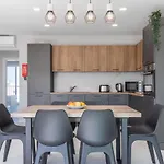 Luxury Penthouse In Swieqi With Heated Jacuzzi By Sf Homes * Is-Swieqi