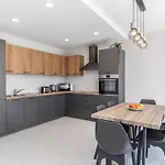 Luxury Penthouse In Swieqi With Heated Jacuzzi By Sf Homes