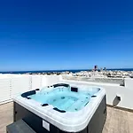 Luxury Penthouse In Swieqi With Heated Jacuzzi By Sf Homes