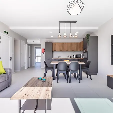 Apartment Luxury Penthouse In Swieqi With Heated Jacuzzi By Sf Homes