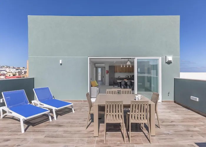 Apartament Luxury Penthouse In Swieqi With Heated Jacuzzi By Sf Homes *