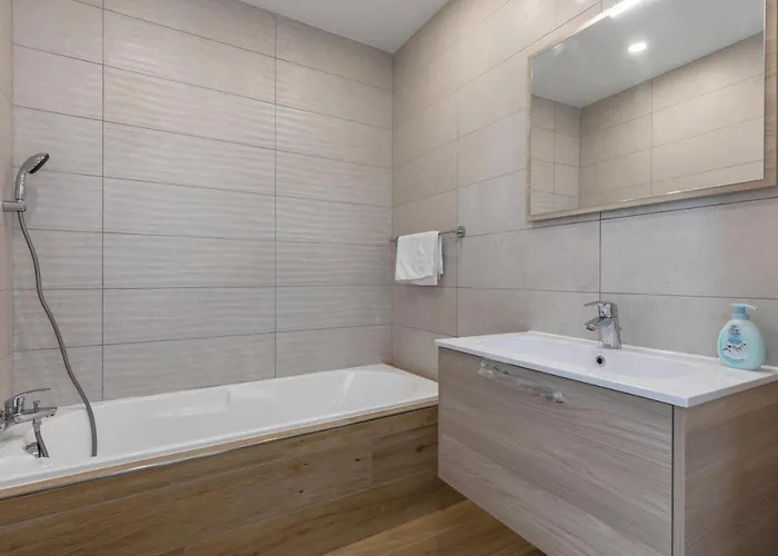 Apartament Luxury Penthouse In Swieqi With Heated Jacuzzi By Sf Homes